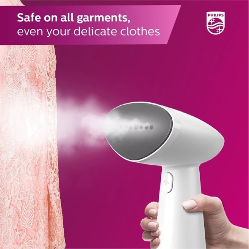 Отпариватель Philips STH1010/10: Объем резервуара для воды, мл 85
