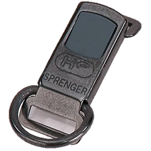 Замок Sprenger ClicLock для ошейников вороненая сталь (43777)