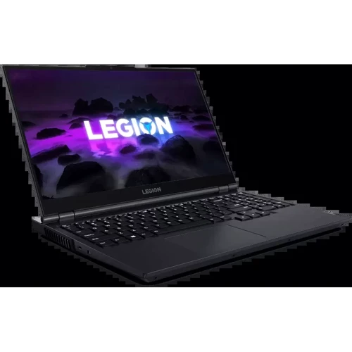 Ноутбук Lenovo Legion 5 15ACH6H (82JU0065RM): Объем накопителя 512 ГБ (SSD)