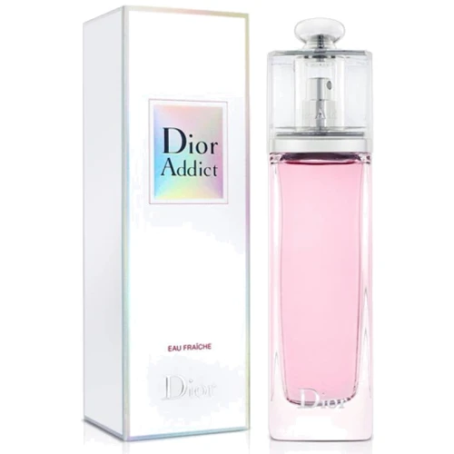 Туалетна вода Christian Dior Addict Eau Fraiche 100 ml