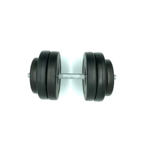Гантель Newt Rock Pro-R 14.5 кг наборная композитная в пластиковой оболочке (NE-PL-R-014)