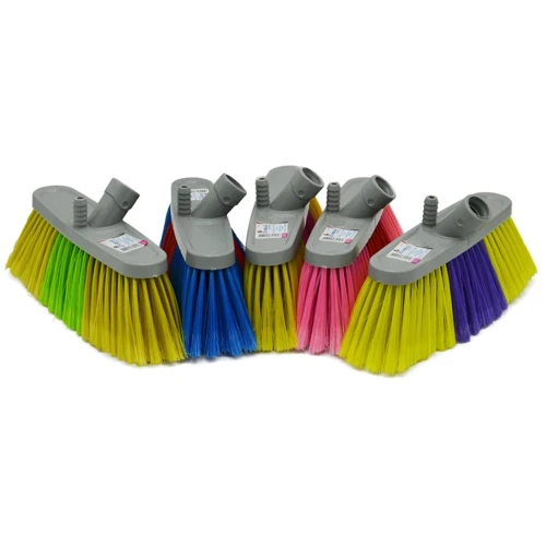 Щетка для автомобиля Zambak Plastik ECONOMIC ( 6 рядов 17 см) (ZP84194)
