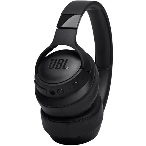 Навушники JBL T760 NC Black (JBLT760NCBLK): Тип конструкції накладні