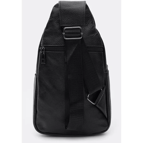 Мужская сумка-слинг Keizer черная (K1084bl-black): Страна производитель Тайвань