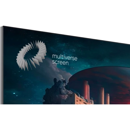 Телевизор Gazer TV43-US3BLEUA: Оснащение Встроенный медиаплеер, Smart TV