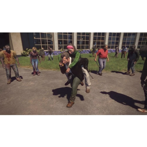 Dead Rising Deluxe Remaster Special Edition (PS5): Издательство Capcom