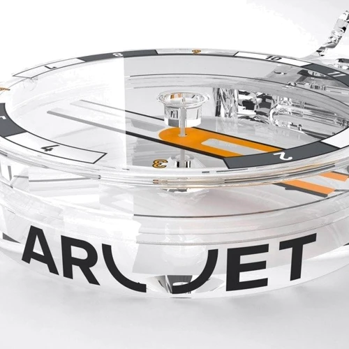 Компас Silva Arc Jet S Left (SLV 37895)