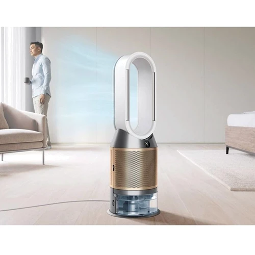 Очиститель воздуха Dyson Purifier Humidify+Cool PH2 De-Nox White/Gold (545007-01)