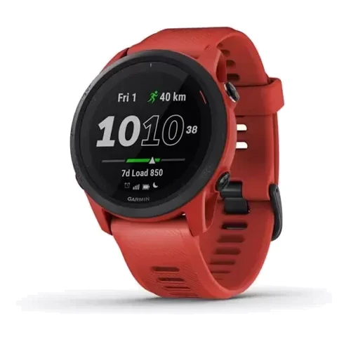 Смарт-часы Garmin Forerunner 745 Magma Red (010-02445-12/02)