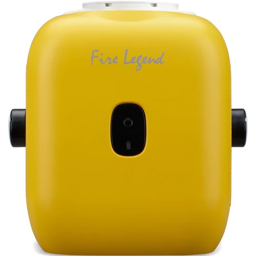 Проектор AOpen Fire Legend QF23s Yellow (MR.JXC11.002): Тип Для домашнього кінотеатру