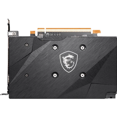 Видеокарта MSI Radeon RX 6500 XT MECH 2X 4G OC: Разрядность шины памяти, бит 64