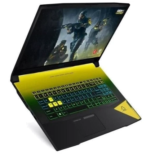 Ноутбук MSI Crosshair 17 B12UGSZ (17B12UGSZ-276GR) RB: Обсяг накопичувача 1 ТБ SSD
