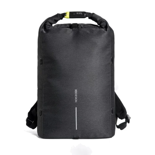 Чоловічий рюкзак антизлодій XD Design Bobby Urban Lite 15.6" Black чорний (P705.501)