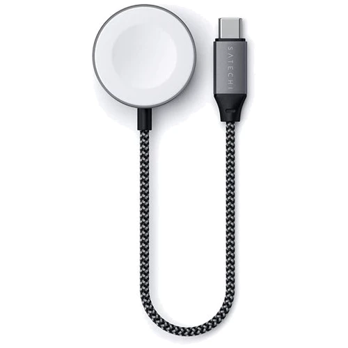 

Satechi Magnetic Charging Cable Space Gray (ST-TCAW7CM) for Apple Watch