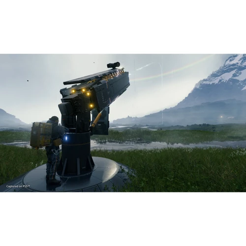 Death Stranding Director's Cut (PS5): Видавництво Sony