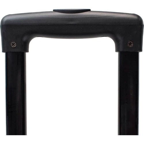 Чемодан Semi Line 24" (M) Black черный (T5656-2): Материал Полиэстер