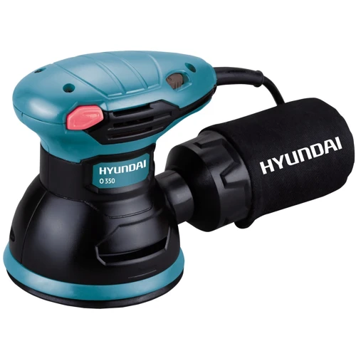 Эксцентриковая шлифмашина Hyundai O 350