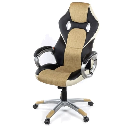 

Кресло АКЛАС Антарес Pl Tilt бежевый (07347)