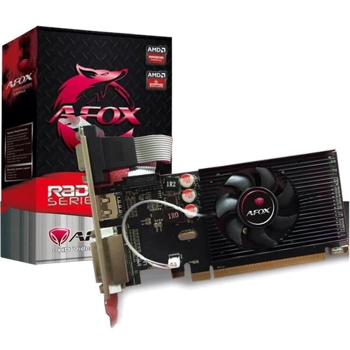 Видеокарта AFOX Radeon R5 230 2 GB (AFR5230-2048D3L9-V2)
