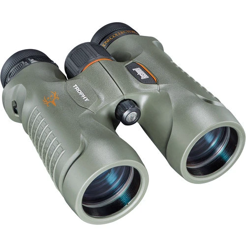 

Bushnell 334210 Trophy 10x42mm, Bone Collector green
