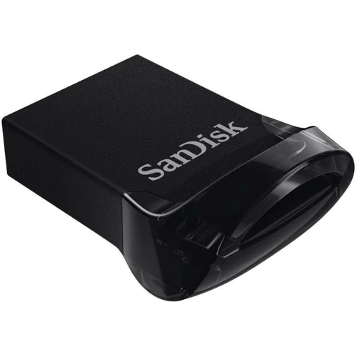 USB-флешка SanDisk 256GB Ultra Fit USB 3.1 (SDCZ430-256G-G46): Обсяг пам'яті 256 GB