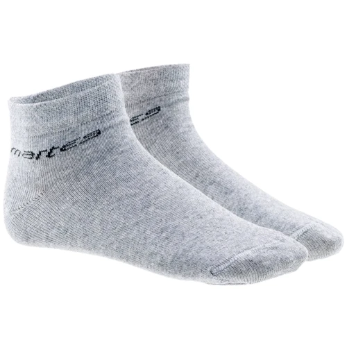 Носки Martes Sorre (SORRE PACK-GREY MELANGE) 44-47 (29-31) 3 пары серые