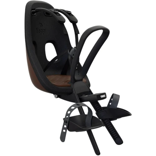 Детское велокресло на руль Thule Yepp Nexxt Mini Brown TH12080116