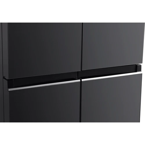Холодильник Side-by-Side Beko GNO4031GS: Количество дверей 4