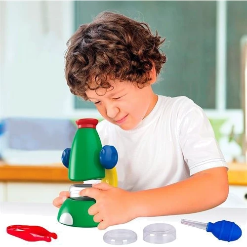 Мой первый микроскоп 30x Edu-Toys (JS003): Производитель EDU-Toys
