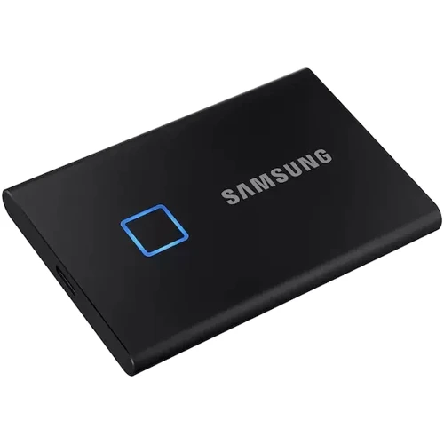 Samsung T7 Touch 2 TB Black (MU-PC2T0K/WW): Форм-фактор Portable