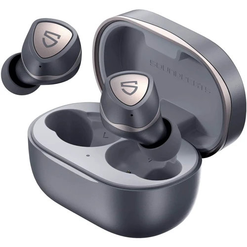 Наушники SoundPEATS Sonic Gray