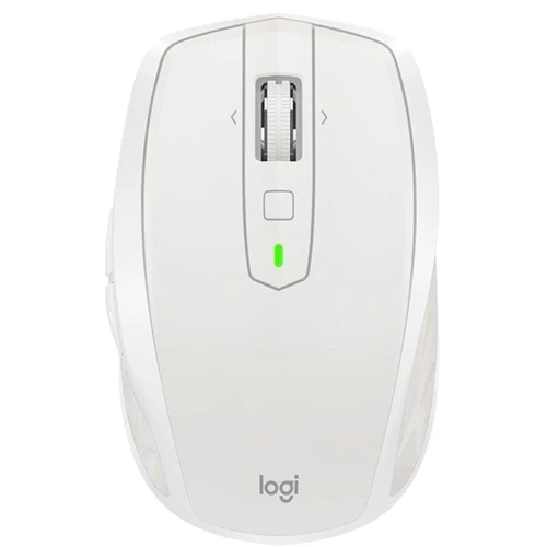 Мышь Logitech MX Anywhere 2S Light gray (910-005155): Эргономика для правой и левой руки