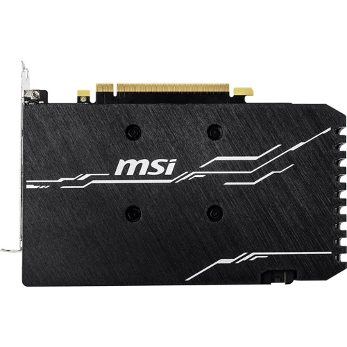 Видеокарта MSI GeForce GTX 1660 VENTUS XS OC 6GB: Разрядность шины памяти, бит 192