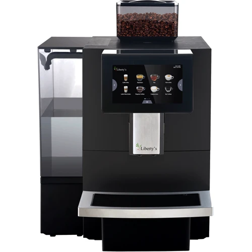 Кофемашина Liberty`s F11 Big Plus 8L Витринный вариант