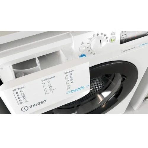 Стиральная машина Indesit BWSE 71295X WBV EU: Сушка нет