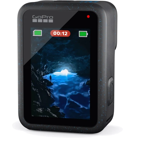 Экшн камера GoPro HERO12 Black (CHDHX-121-RW) UA: Микрофон 3 микрофона с улучшенным подавлением шума ветра