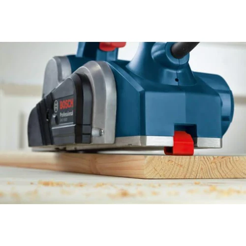 Электрорубанок Bosch GHO 185-LI 18В (0.601.5B5.021): Мощность, Вт 650