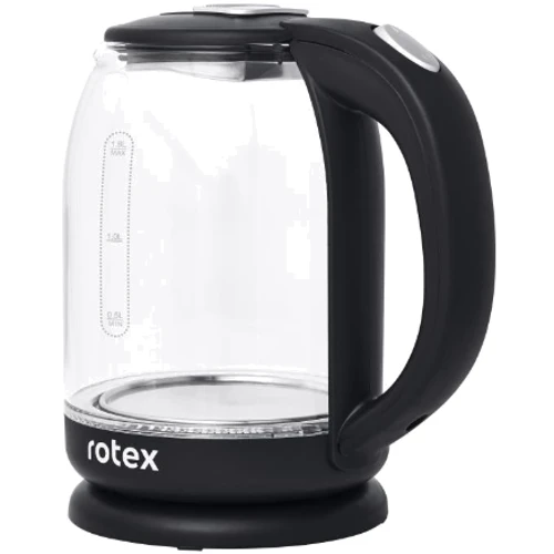 Электрочайник Rotex RKT90-G: Объем, л 1.8