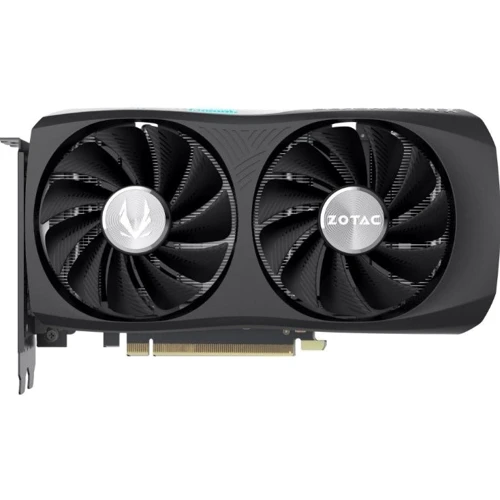 Видеокарта ZOTAC Nvidia GeForce RTX 4070 12GB GDDR6X Twin Edge
