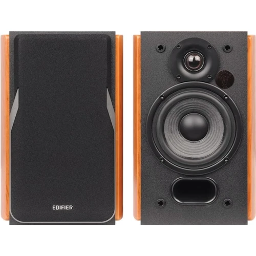 Акустична система Edifier R1380T Brown 2.0 42W: Формат акустики 2.0