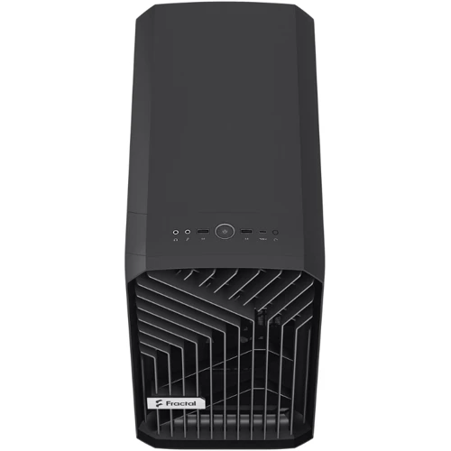 Корпус Fractal Design Torrent Nano Black Solid (FD-C-TOR1N-04): Типорозмір Mini-Tower