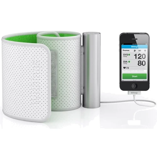 3доровье Тонометр Nokia Blood Pressure Monitor (BP-801) WiFi: Тип гаджета Тонометры