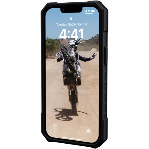 Чохол для iPhone Urban Armor Gear UAG Pathfinder Magsafe Olive (114052117272) для iPhone 14: Тип аксесуара чехол