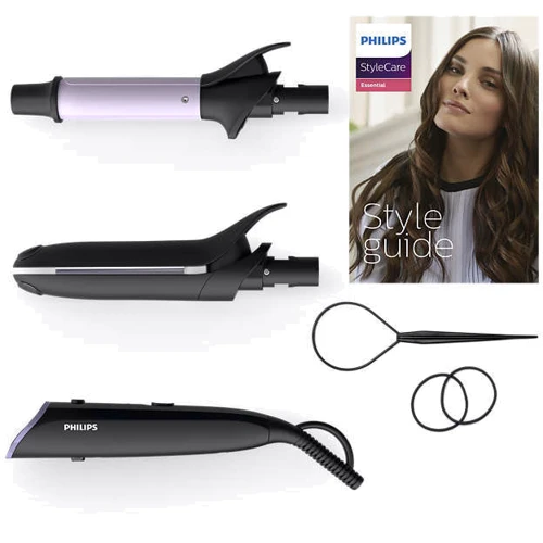 Стайлер Philips BHH811/00: Мощность, Вт 35