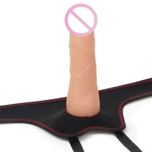Страпон LOVETOY Easy Strapon Set 7.5''