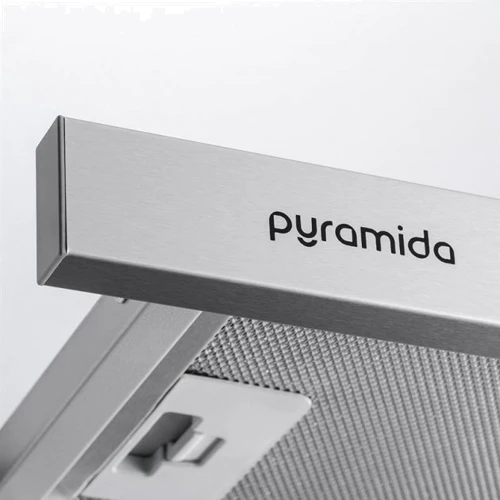 Вытяжка Pyramida ATH 60 (400) IX: Рекомендуемая площадь помещения (при высоте 2,7 м), м² 9