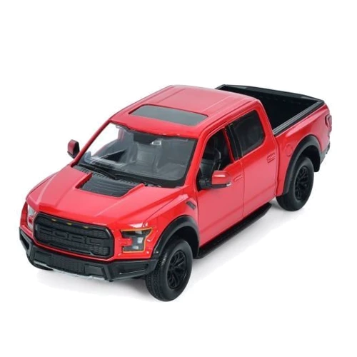 Джип АвтоСвіт 2017 Ford F150 Raptor (AP-1947): Материал Металл