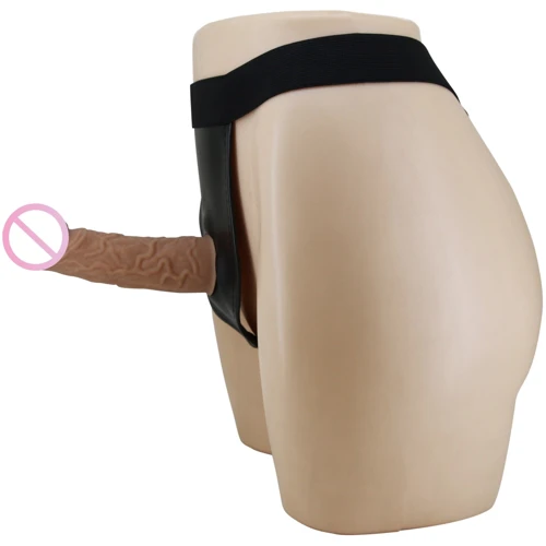 Полый страпон LYBAILE Pretty Love Harness Briefs Houston 6.8"