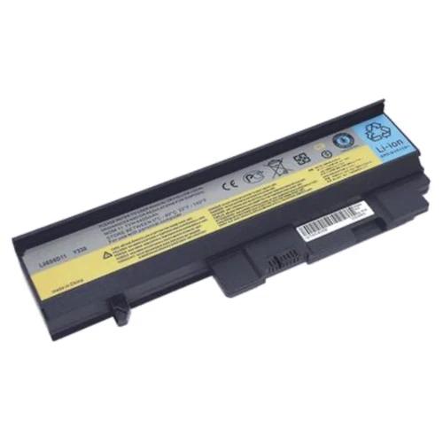 Батарея для ноутбука Lenovo-IBM L08S6D11 IdeaPad Y330 10.8V Black 4400mAh OEM (65002)