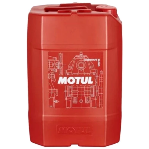 MOTUL DS SUPERAGRI 15W40 20л (73268): Тип Минеральное